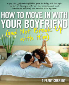 how to move in with your boyfriend book