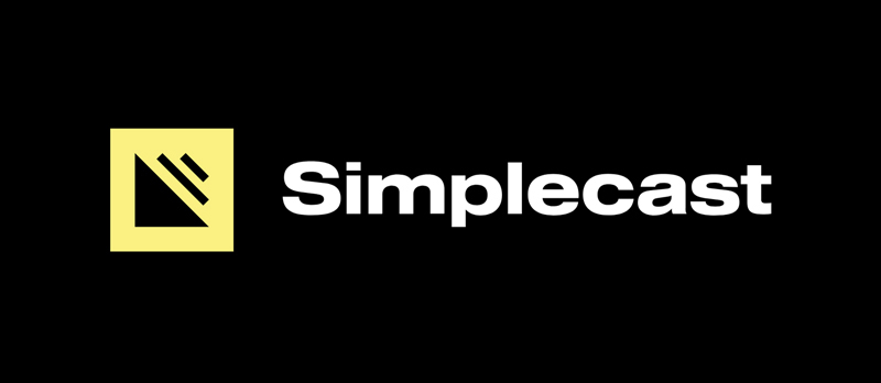simplecast hosting service
